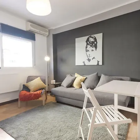 Apartment Apartamento Maria Zambrano Centro Malaga