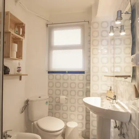 Apartamento Maria Zambrano Centro *