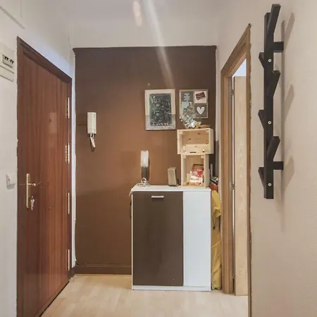 Apartamento Maria Zambrano Centro * Malaga