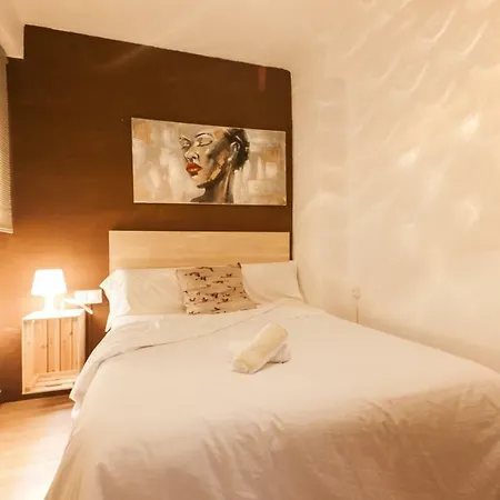 Apartamento Maria Zambrano Centro Apartment *