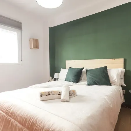 Apartamento Maria Zambrano Centro *