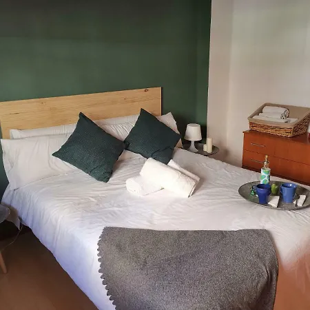 Apartamento Maria Zambrano Centro *