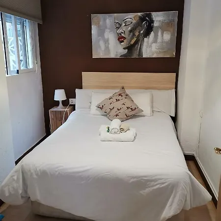 Apartamento Maria Zambrano Centro * Malaga