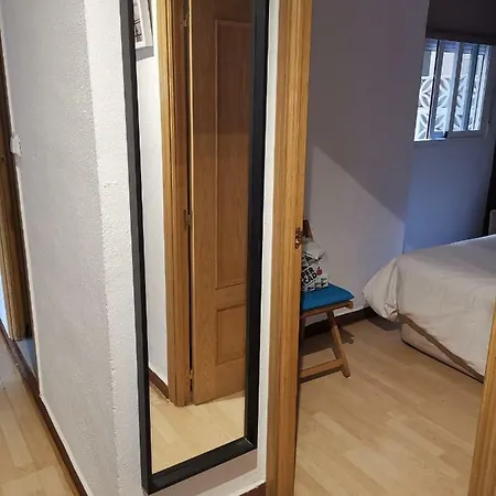 Apartamento Maria Zambrano Centro