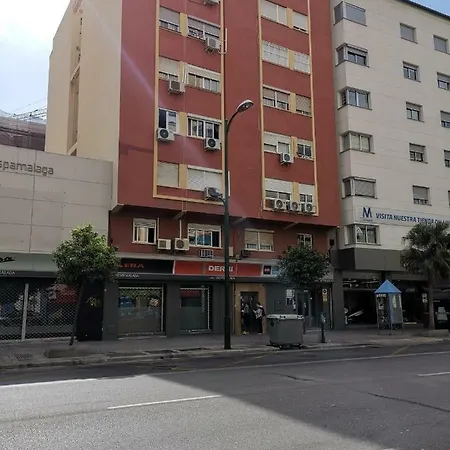 Apartment Apartamento Maria Zambrano Centro Malaga